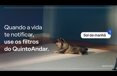 QuintoAndar destaca as notificações da vida que indicam a hora de se mudar