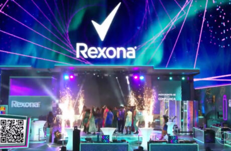 Rexona comanda festa de estreia do Big Brother Brasil e mais uma vez não abandona brothers e sisters nas pistas de dança