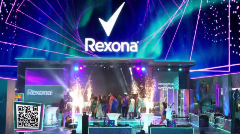 Rexona comanda festa de estreia do Big Brother Brasil e mais uma vez não abandona brothers e sisters nas pistas de dança