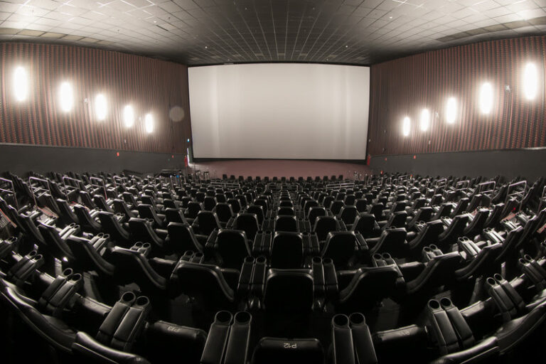 Sala Cinépolis JK Iguatemi Imagem Divulgação