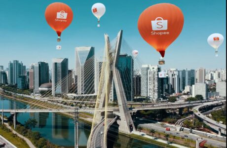 Shopee celebra o aniversário de São Paulo com ação de FOOH