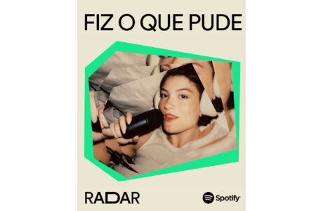 Spotify destaca criadores em ascensão com RADAR Podcasters Brasil 2024