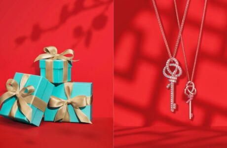 Tiffany & Co. revela sua campanha de Ano Novo Chinês de 2024