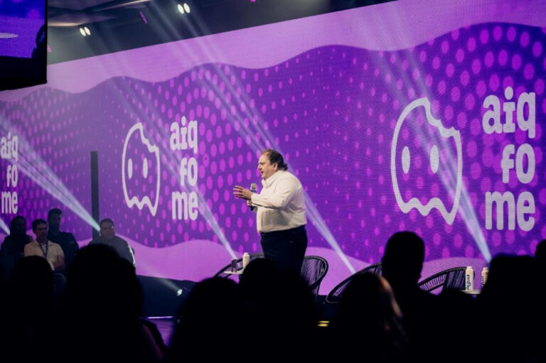 Campanha do aiqfome leva chef Jacquin ao interior para almoçar com empreendedor