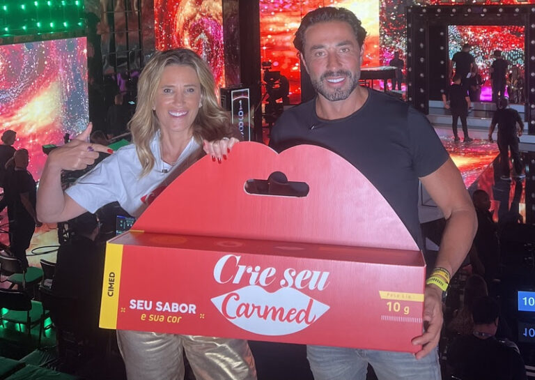 Carmed celebra aniversário com ação inédita e direito à escolha do próximo sabor do hidratante labial mais amado do Brasil - foto pedro leite