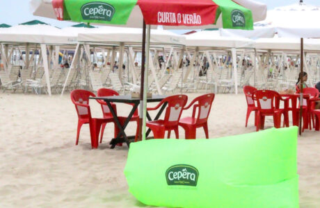 Cepêra reinventa o verão com ação promocional em Riviera