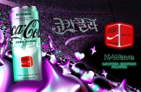 Coca-Cola celebra a fandom do K-Pop com o lançamento de Coca-Cola®