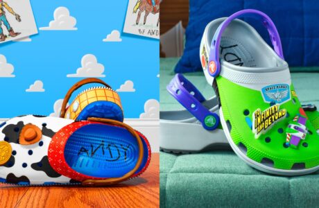 Crocs e Toy Story lançam collab inédita para adultos e crianças