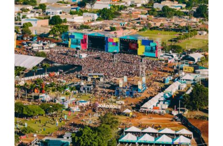 Eisenbahn é patrocinadora oficial do João Rock 2024