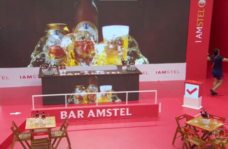 Em Prova do Anjo no ‘Big Brother Brasil 24’, Amstel levou brothers e sisters em uma viagem por Amsterdã e por seus ingredientes que tornam seu sabor autêntico