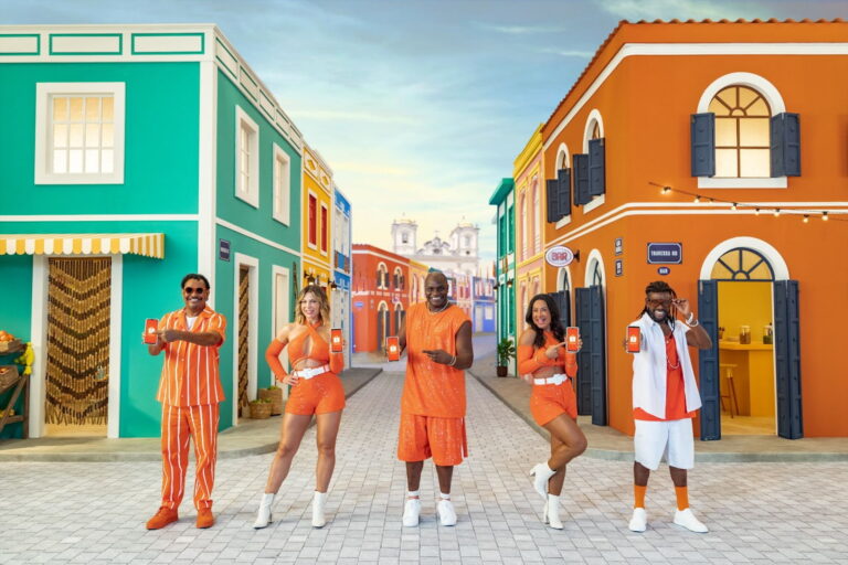 Grupo É o Tchan! estrela campanha do Dia do Consumidor da Shopee (1)