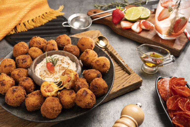 McCain traz novo sabor de aperitivo para a linha Pickers