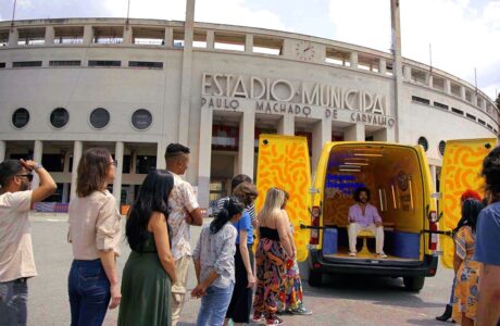 Mercado Livre percorre o Brasil com espaço itinerante que leva a casa mais vigiada ao público