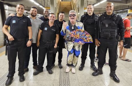 Milton Cunha dá dicas sobre a operação do MetrôRio durante o carnaval