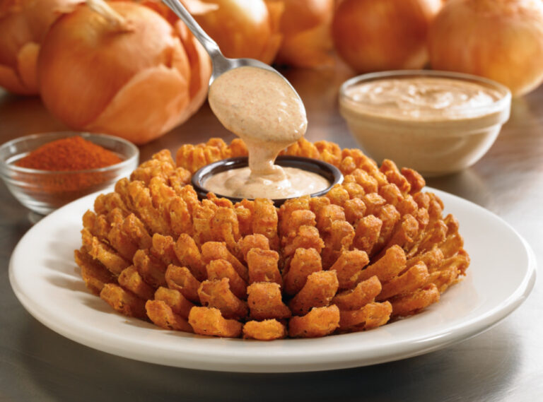 Outback Steakhouse divulgacao