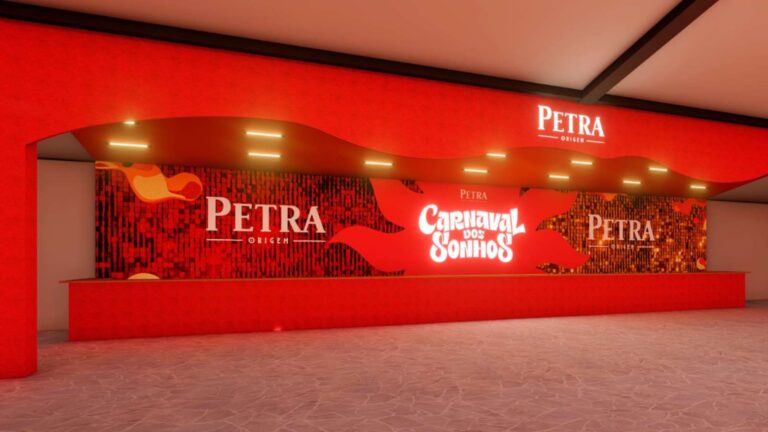 Petra é a cerveja oficial do Carnaval dos Sonhos