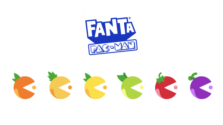 fanta pacman gamer