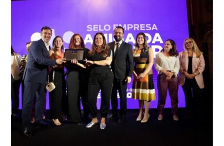 99 é a primeira empresa de mobilidade a receber o Selo Empresa Amiga da Mulher na categoria Ouro