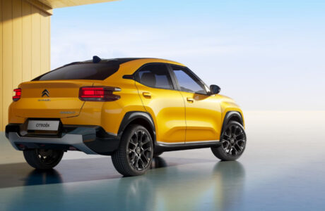 Citroën apresenta o Basalt Vision, conceito de um SUV Coupe repleto de ousadia e espaço