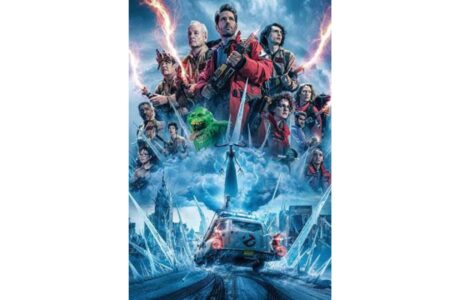 Exposição “40 anos de Ghostbusters” no MIS