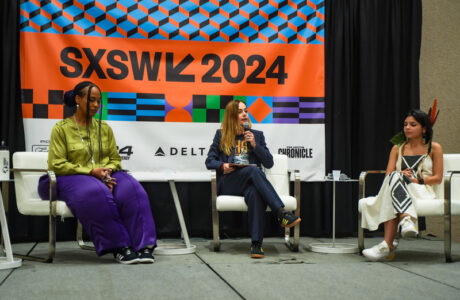 Foto Collin Kurio – natura no sxsw