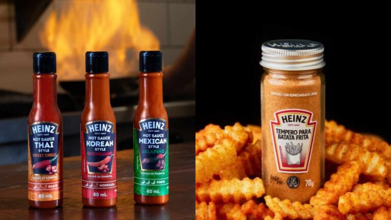 Inovação e criatividade Como a Heinz vem se reinventando há mais de 150 anos