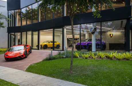 Lamborghini São Paulo