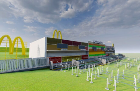 McDonald’s expande sua presença no LollaBR e mostra pra todo mundo porque tem festival e tem festival com Méqui
