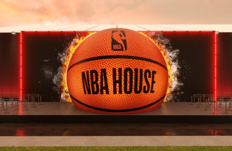 NBA House está de volta em sua maior edição para as finais de 2024