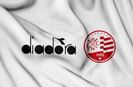 Náutico anuncia Diadora como nova fornecedora de material esportivo