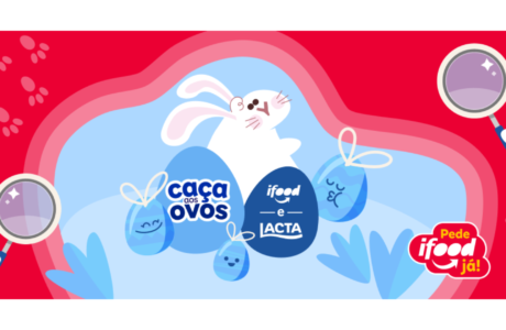 Páscoa 2024 iFood e Lacta promovem Caça aos Ovos Digital com até 50% de desconto