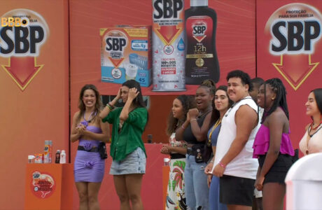 SBP no BBB 24 brothers participam de dinâmica contra a dengue, em meio à epidemia no País