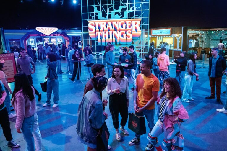 Stranger Things The Experience leva o Mundo Invertido para São Paulo em abril com desafios eletrizantes