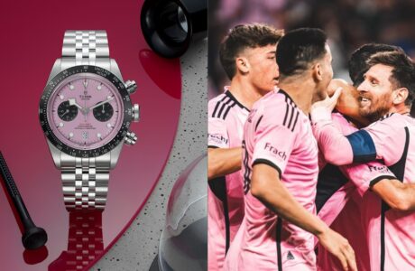 TUDOR e INTER MIAMI