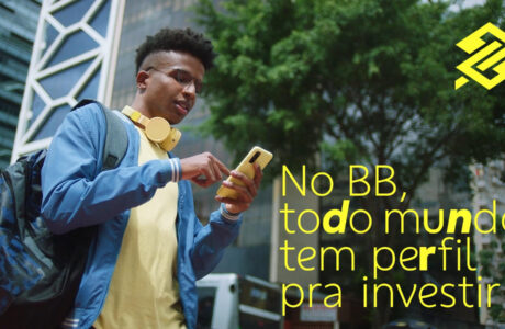 Banco do Brasil democratiza acesso a investimentos em nova campanha