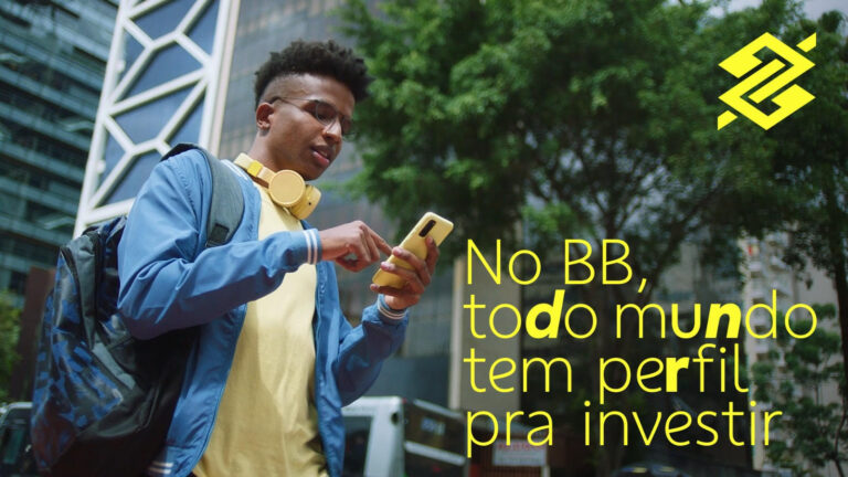 Banco do Brasil democratiza acesso a investimentos em nova campanha