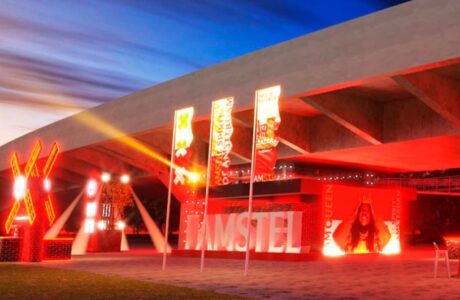 Confira o line-up do Amstel Espírito de Amsterdam, com início nesse final de semana