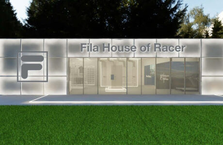 FILA inaugura House of Racer e apresenta o que há de mais inovador na corrida