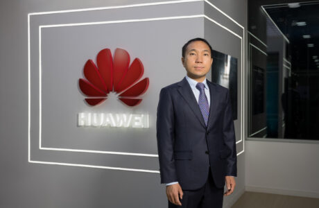 Jack Gao Kexin CEO da Huawei Brasil. Foto Wanezza Soares