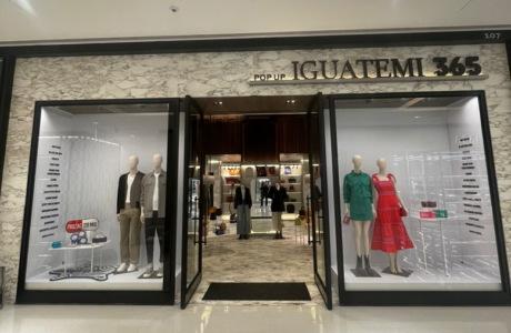 JK IGUATEMI ANUNCIA ABERTURA DA NOVA POP-UP IGUATEMI 365