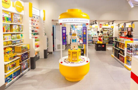 LEGO® – Uma das marcas mais amadas do mundo chega a Goiânia