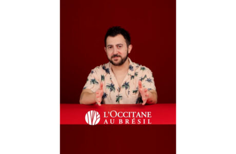 L’Occitane au Brésil traz Vincent Martella em campanha Todo mundo odeia não ser brasileiro