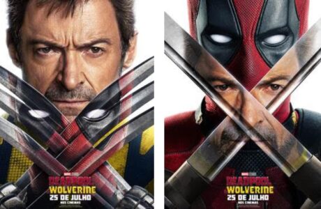 MARVEL STUDIOS LANÇA NOVOS PÔSTERES E TRAILER DE DEADPOOL & WOLVERINE