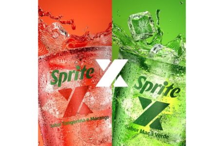 McDonald’s e Sprite lançam parceria inédita com sabores exclusivos de bebidas refrescantes