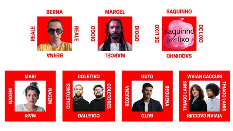 Mostra 3M de Arte começa neste sábado no Parque Augusta