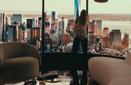 Novo filme do C6 Bank usa tecnologia para levar Gisele a NY, SP e Paris