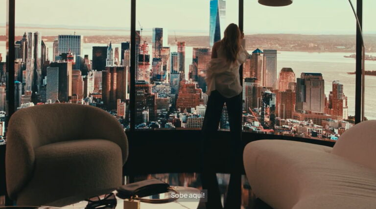 Novo filme do C6 Bank usa tecnologia para levar Gisele a NY, SP e Paris