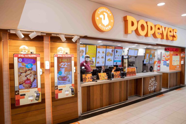 Popeyes® estará pelo segundo ano consecutivo na NBA House no Brasil (1)