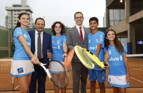 Prudential do Brasil anuncia patrocínio ao Minas Tênis Clube