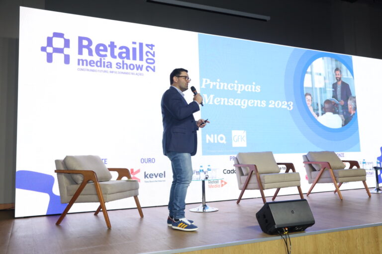 Retail Media Show conduz debate sobre as tendências e desafios para futuro do Varejo